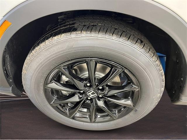 new 2026 Honda CR-V Hybrid car, priced at $41,175