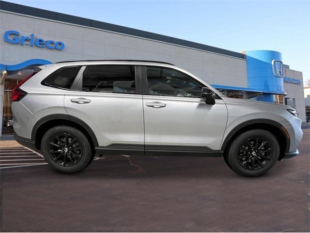 new 2026 Honda CR-V Hybrid car, priced at $41,175