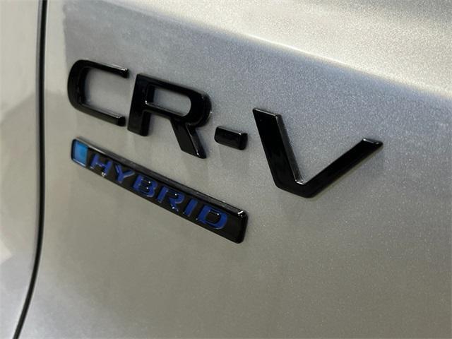new 2026 Honda CR-V Hybrid car, priced at $41,175