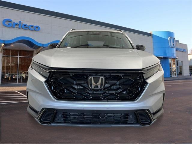 new 2026 Honda CR-V Hybrid car, priced at $41,175