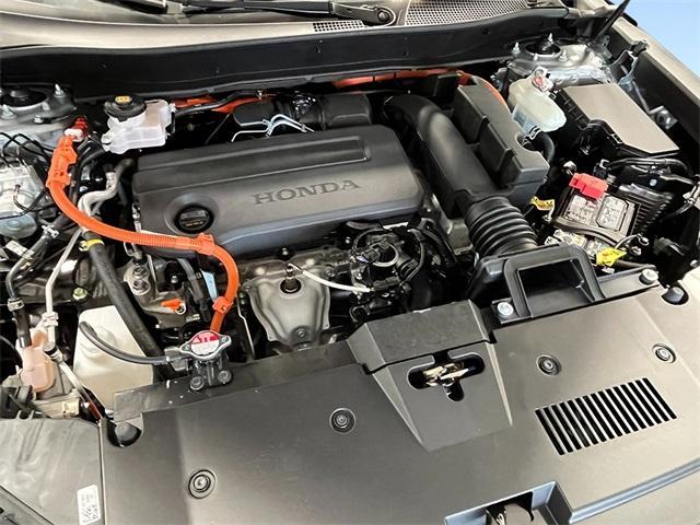 new 2026 Honda CR-V Hybrid car, priced at $41,175