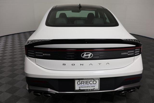 used 2024 Hyundai Sonata car, priced at $29,500