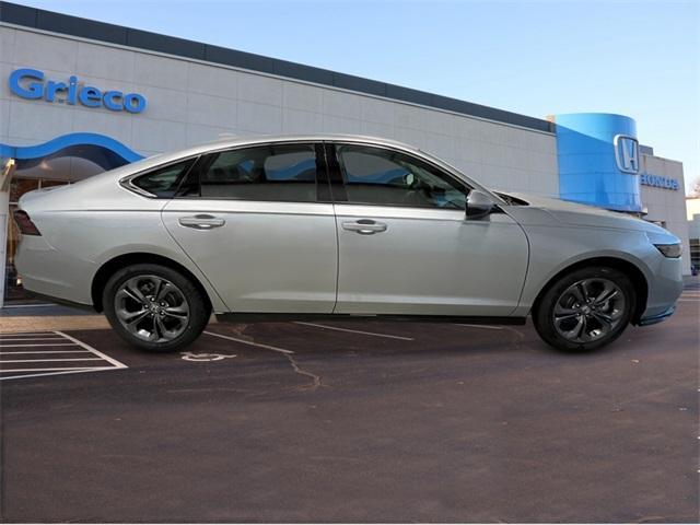 new 2025 Honda Accord Hybrid car, priced at $36,090