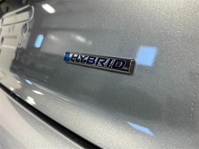 new 2025 Honda Accord Hybrid car, priced at $36,090