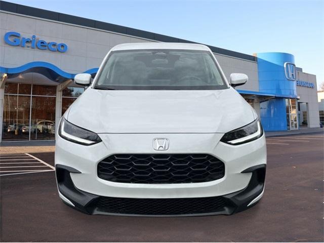 new 2026 Honda HR-V car, priced at $29,605