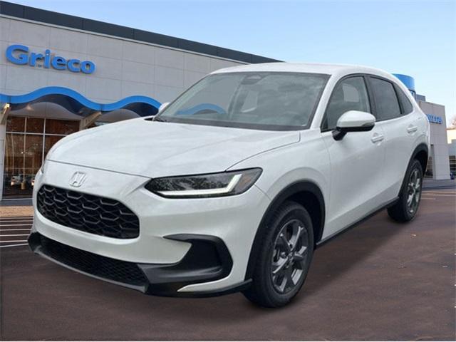 new 2026 Honda HR-V car, priced at $29,605