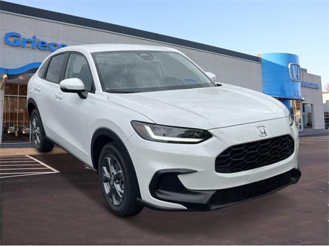 new 2026 Honda HR-V car, priced at $29,605