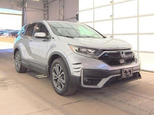 used 2022 Honda CR-V car, priced at $29,998