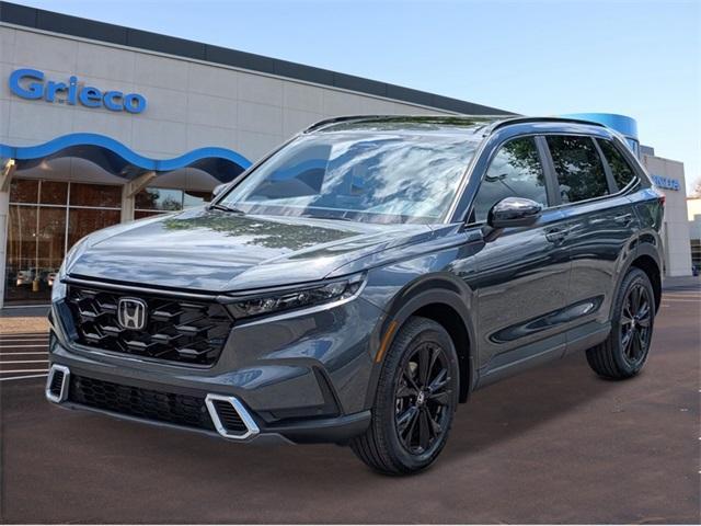 new 2026 Honda CR-V Hybrid car, priced at $43,700