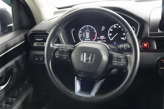 used 2024 Honda Pilot car, priced at $46,692