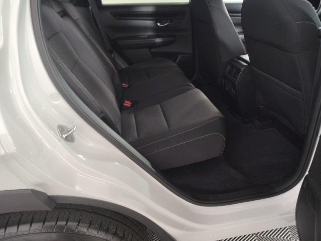 used 2024 Honda CR-V Hybrid car, priced at $34,000