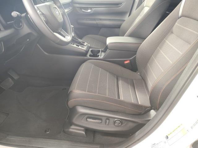 used 2024 Honda CR-V Hybrid car, priced at $34,000