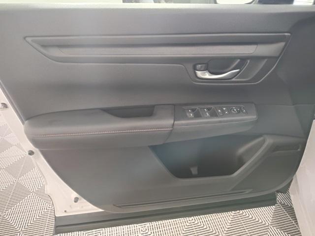 used 2024 Honda CR-V Hybrid car, priced at $34,000