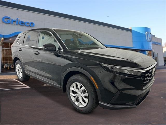 new 2026 Honda CR-V car, priced at $33,815