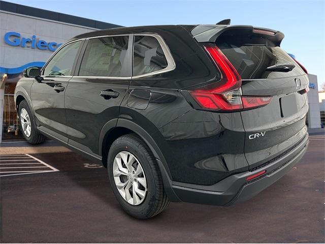 new 2026 Honda CR-V car, priced at $33,815