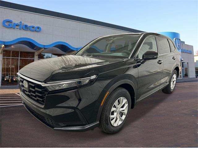 new 2026 Honda CR-V car, priced at $33,815