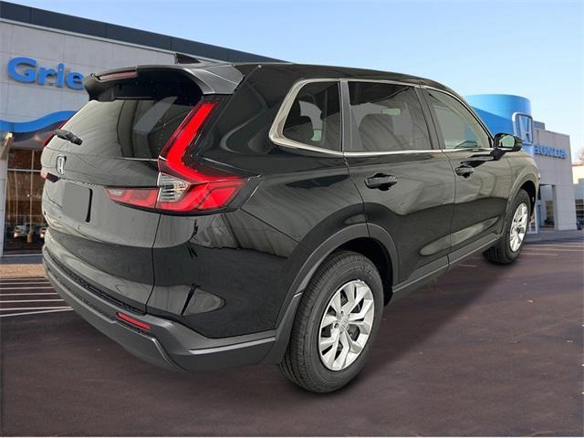 new 2026 Honda CR-V car, priced at $33,815