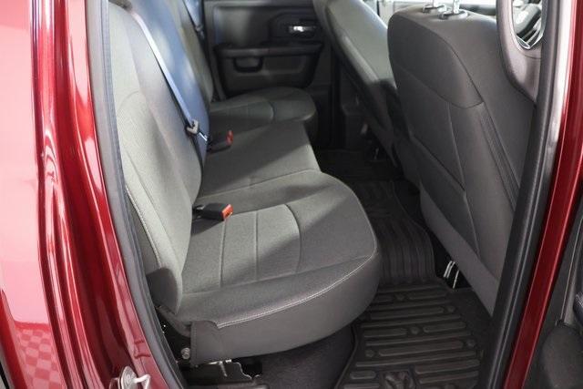 used 2021 Ram 1500 Classic car, priced at $26,500