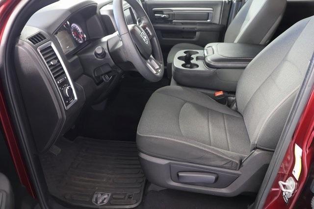 used 2021 Ram 1500 Classic car, priced at $26,500