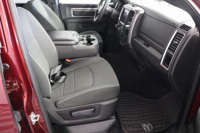 used 2021 Ram 1500 Classic car, priced at $26,500