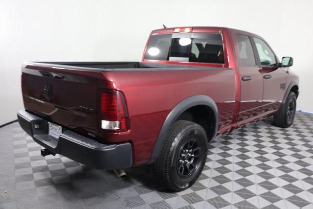 used 2021 Ram 1500 Classic car, priced at $26,500