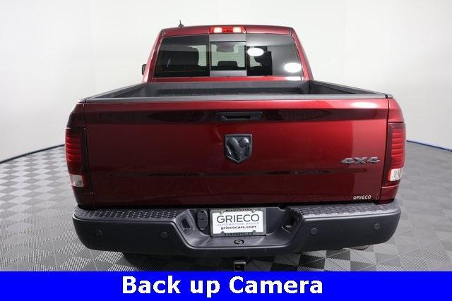 used 2021 Ram 1500 Classic car, priced at $26,500