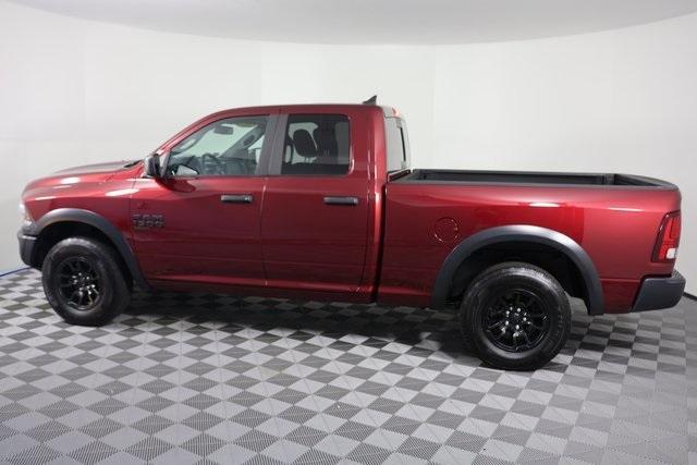 used 2021 Ram 1500 Classic car, priced at $26,500