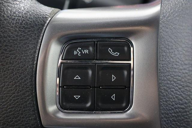 used 2021 Ram 1500 Classic car, priced at $26,500