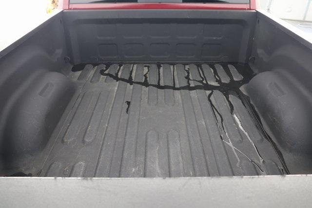 used 2021 Ram 1500 Classic car, priced at $26,500