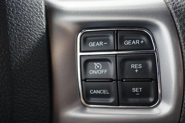 used 2021 Ram 1500 Classic car, priced at $26,500