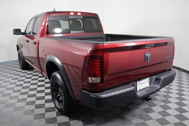 used 2021 Ram 1500 Classic car, priced at $26,500