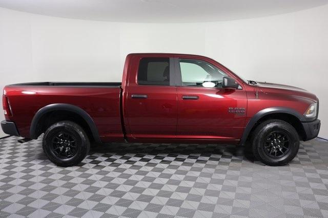 used 2021 Ram 1500 Classic car, priced at $26,500