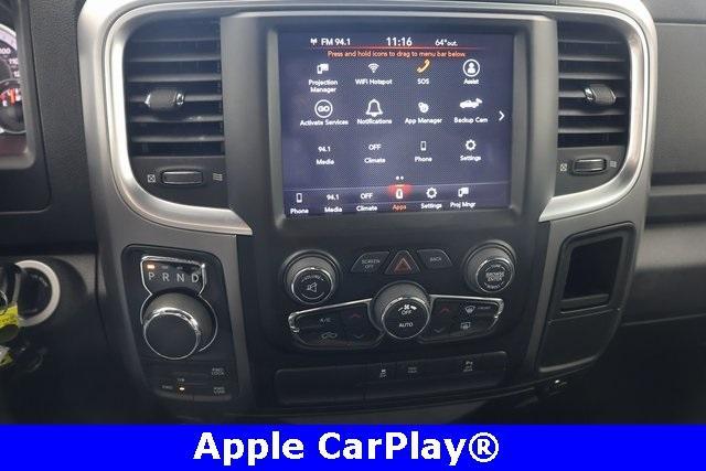 used 2021 Ram 1500 Classic car, priced at $26,500