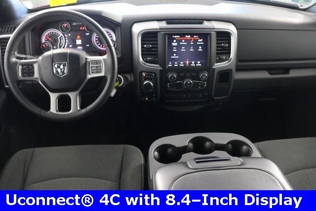 used 2021 Ram 1500 Classic car, priced at $26,500