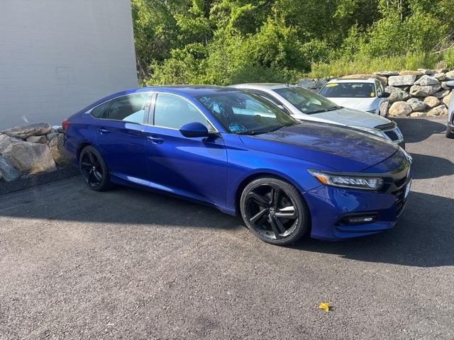 used 2018 Honda Accord car, priced at $19,888