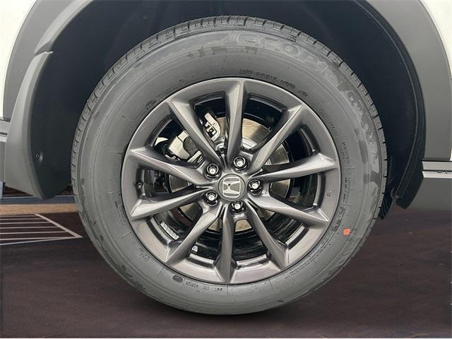 new 2026 Honda CR-V car, priced at $38,295
