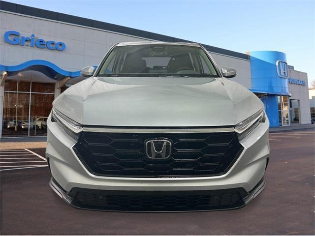 new 2026 Honda CR-V car, priced at $38,295