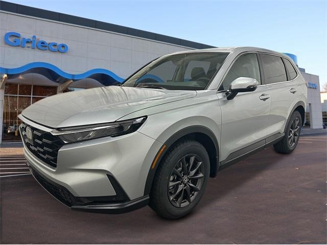 new 2026 Honda CR-V car, priced at $38,295