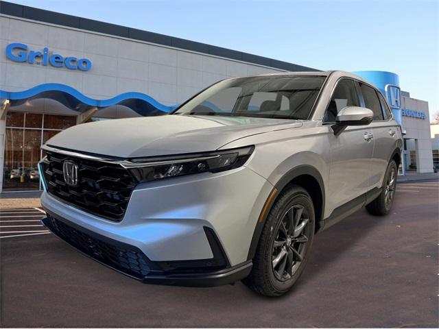 new 2026 Honda CR-V car, priced at $38,295
