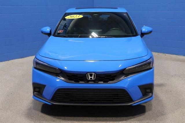 used 2023 Honda Civic car, priced at $28,275