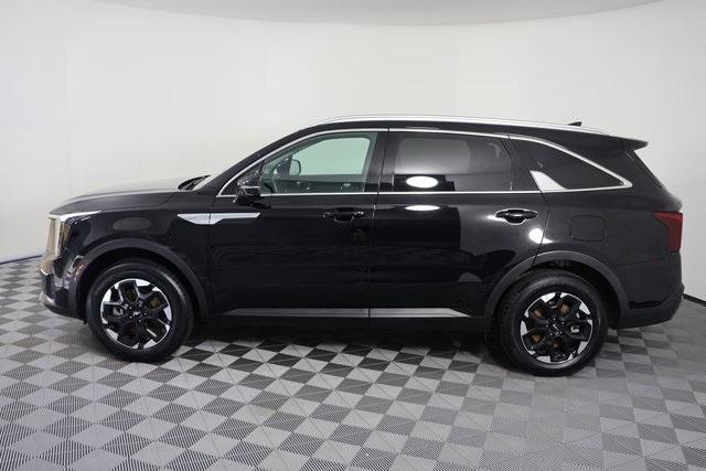 used 2024 Kia Sorento car, priced at $31,500