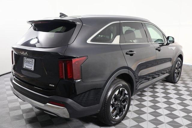 used 2024 Kia Sorento car, priced at $31,500