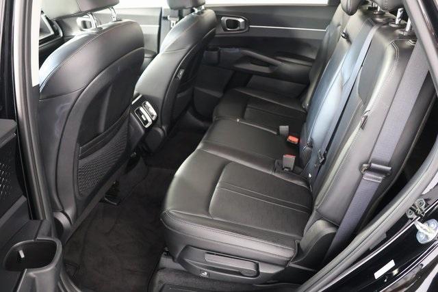 used 2024 Kia Sorento car, priced at $31,500
