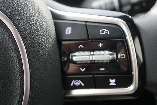 used 2024 Kia Sorento car, priced at $31,500