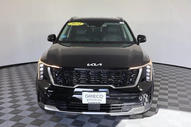 used 2024 Kia Sorento car, priced at $31,500