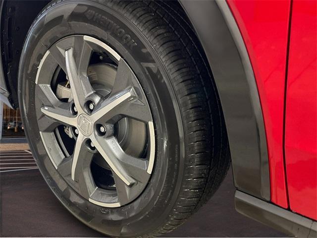 new 2025 Honda HR-V car, priced at $32,395