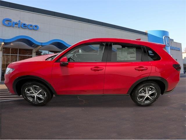 new 2025 Honda HR-V car, priced at $32,395