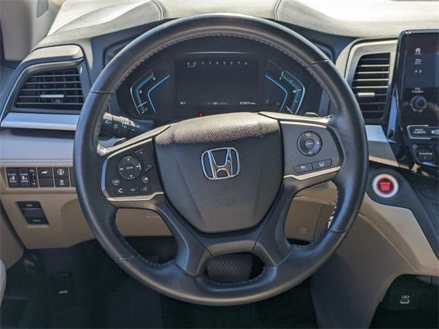 used 2023 Honda Odyssey car, priced at $37,998