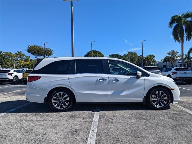 used 2023 Honda Odyssey car, priced at $37,998