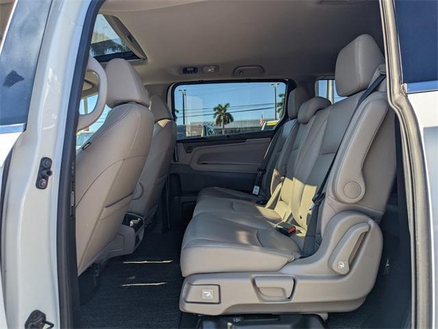 used 2023 Honda Odyssey car, priced at $37,998